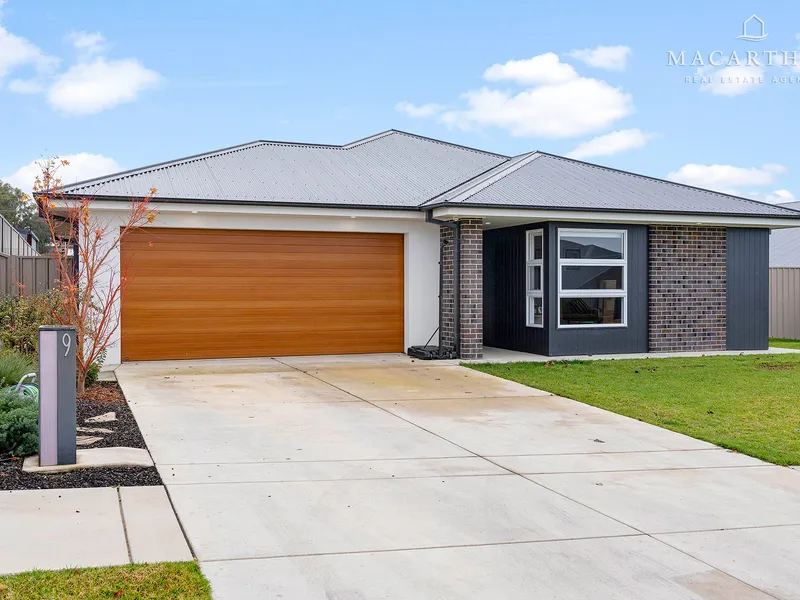 Quality Home, Quiet Location