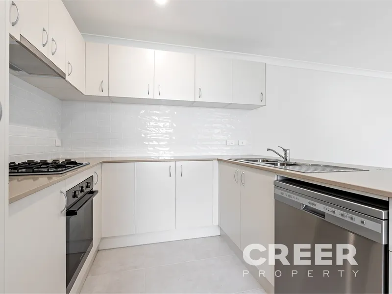 Low Maintenance 3 Bedroom Home