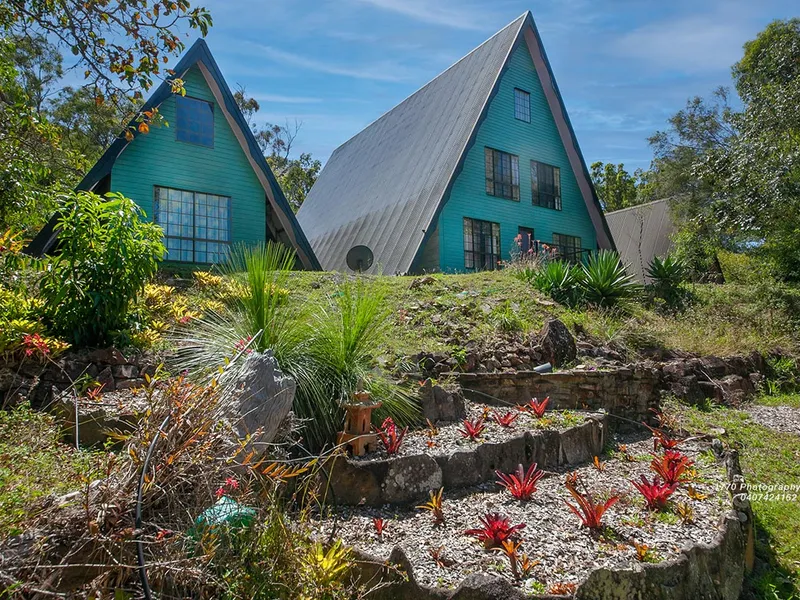 Over 40 acres just minutes to the beach!