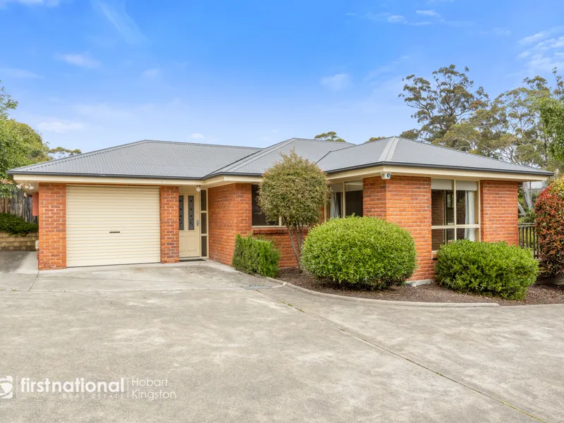 Great Unit in Excellent Location