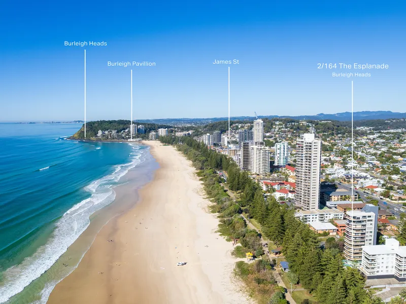 HIGHLY SOUGHT-AFTER 'MAHANA' BEACHFRONT APARTMENT