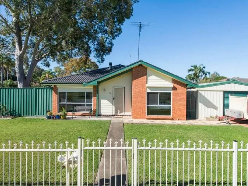 Spacious family home