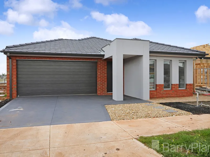 This New Family Home Awaits You