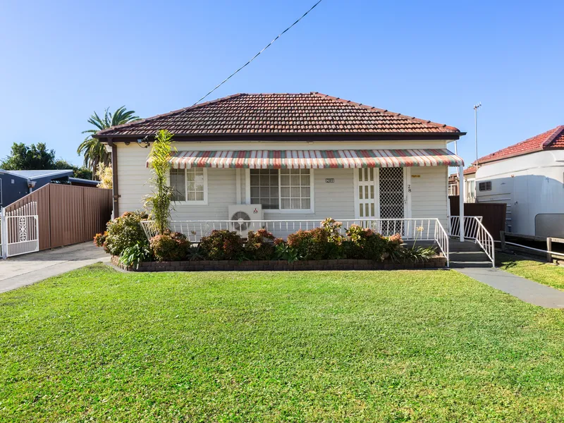 Hear the beach from your backyard.