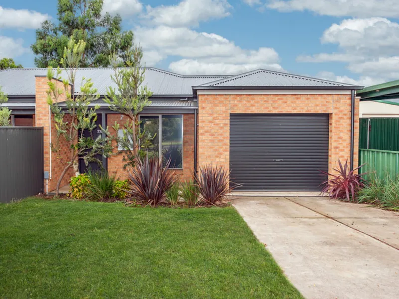 Modern Two Bedroom Townhouse