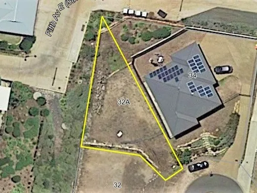 Build your New Home Here with Amazing Views!