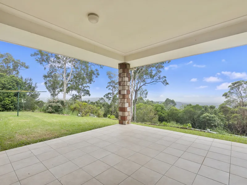 Large Modern Lowset Home with Views!