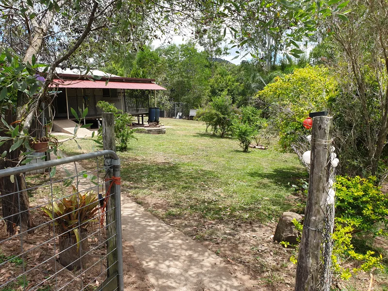 Peace & Quiet, with room for the Horses