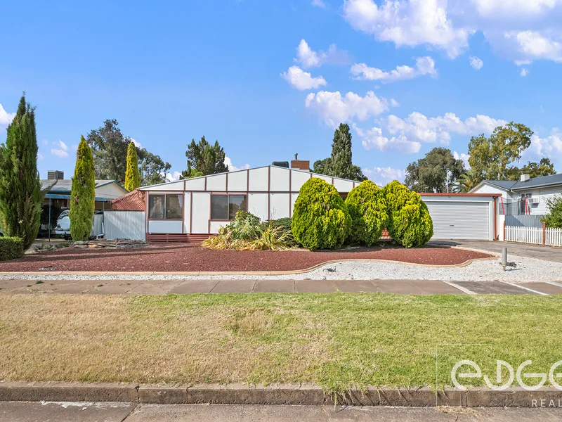 Charming Family Home in Lush Surrounds!