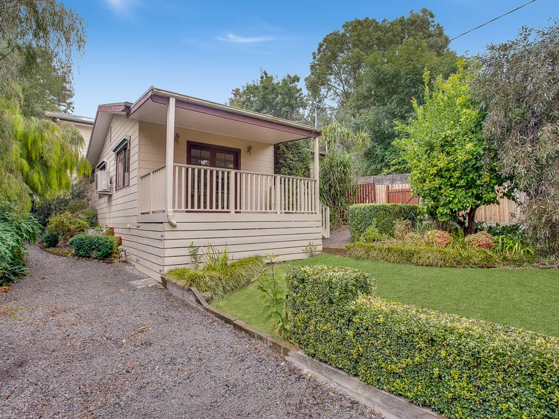 Warm, modern and beautifully presented.