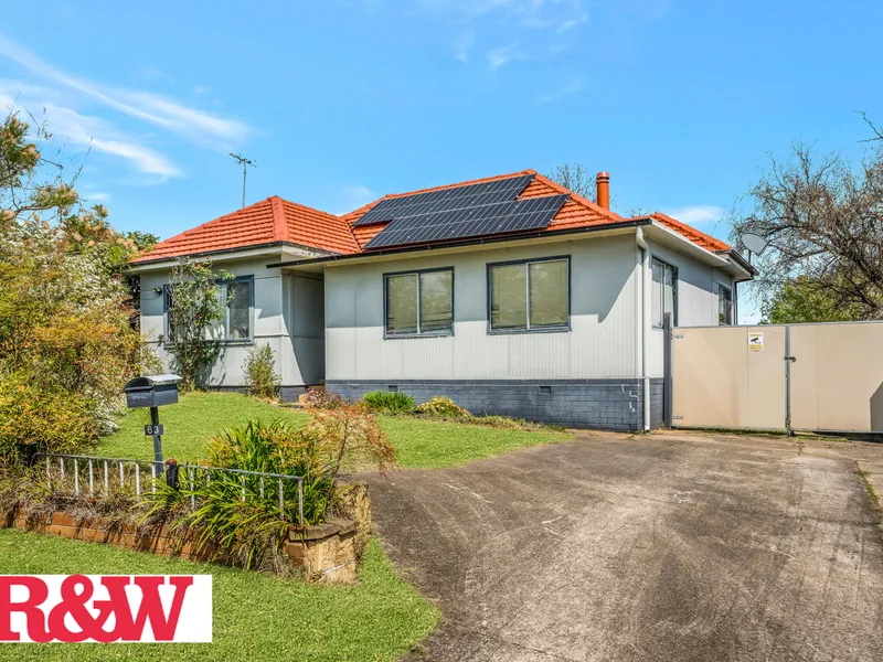 Prime location to Campbelltown