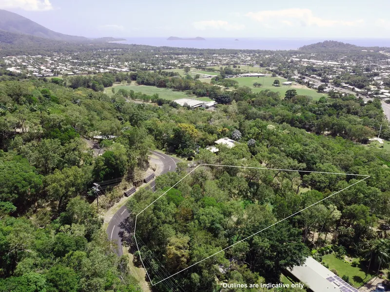 Acreage Land on the Northern Beaches