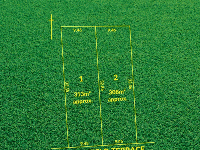 LOT 1 - UNDER CONTRACT!! Torrens Titled Allotments - Build your dream home near the beach!!