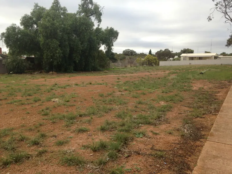 Ideal Building Position