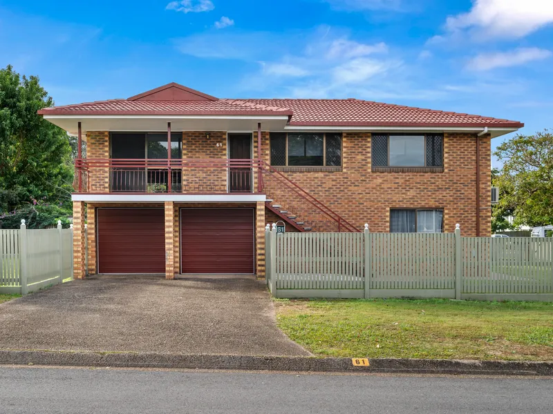 DON'T MISS OUT ON THIS BEAUTIFUL FAMILY HOME