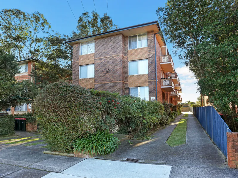 Great Parkside Setting 