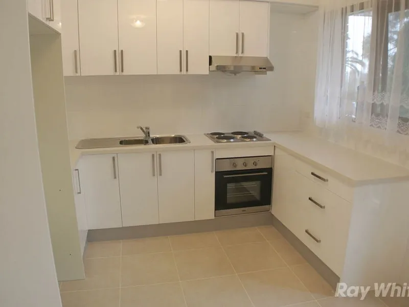 TWO BEDROOM APARTMENT WITH GREAT VIEW