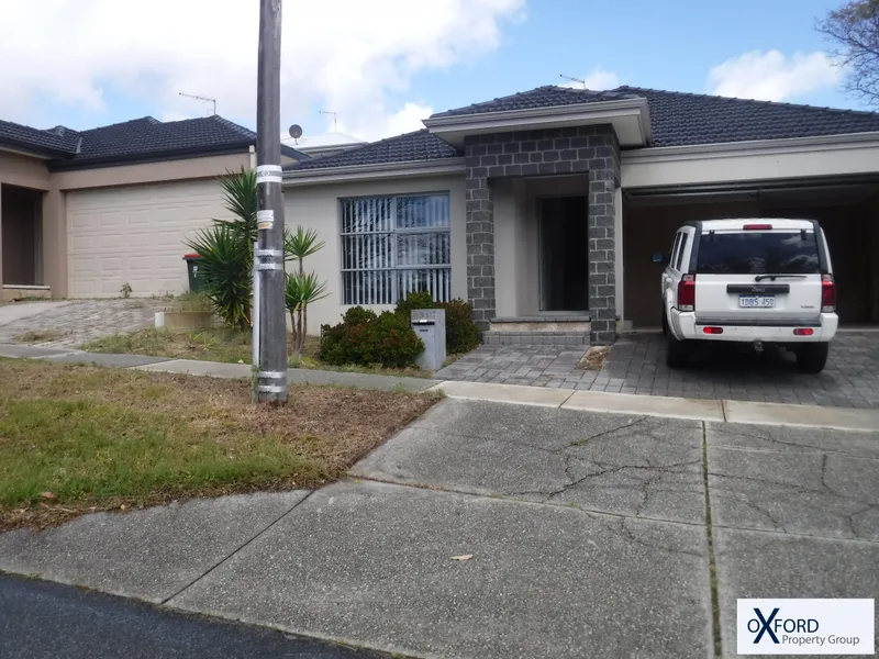 Low maintenance property in a great area