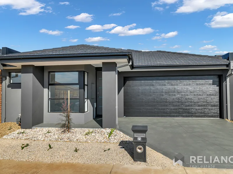 Welcome to your dream home!