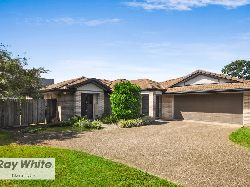 Spacious Family Home