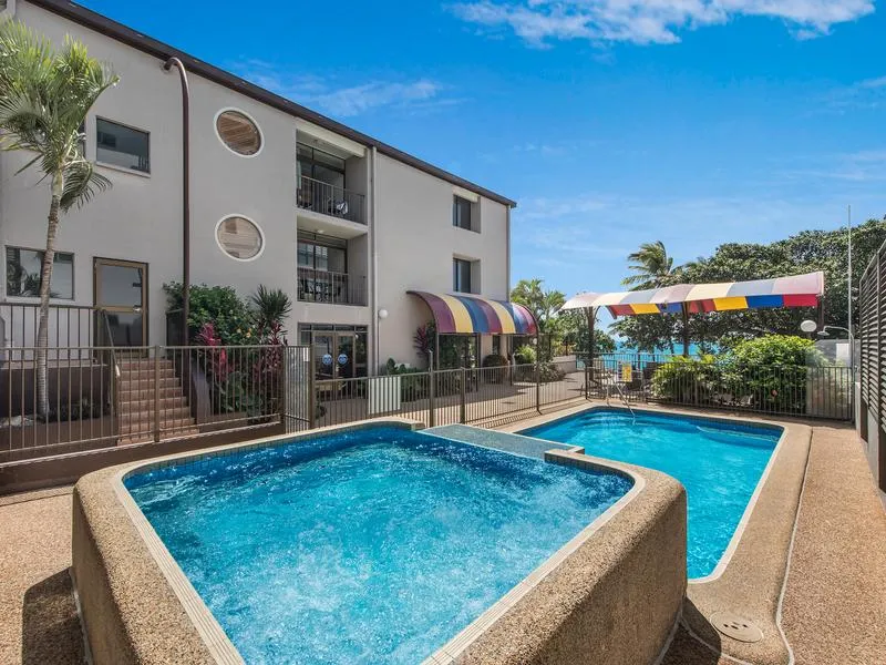 Waters Edge - The Stand