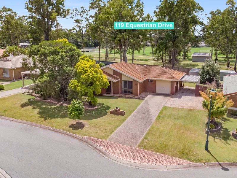 WHAT A GEM! On 736m2, 23 Metre Frontage