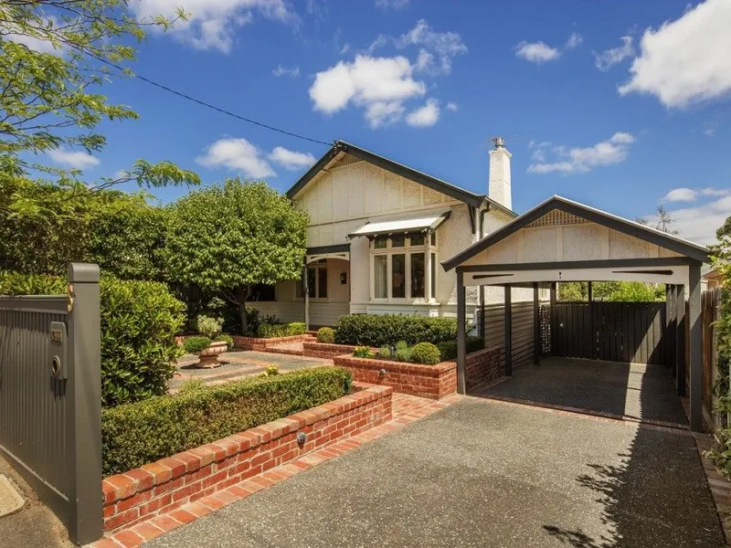 Luxury Home in the Balwyn High School Zone