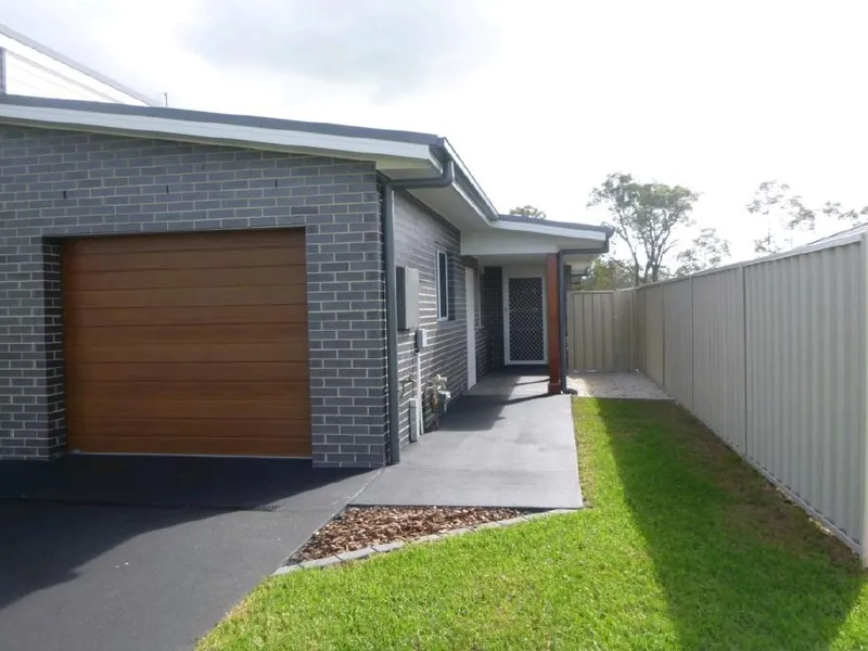 Modern 2 Bedroom unit