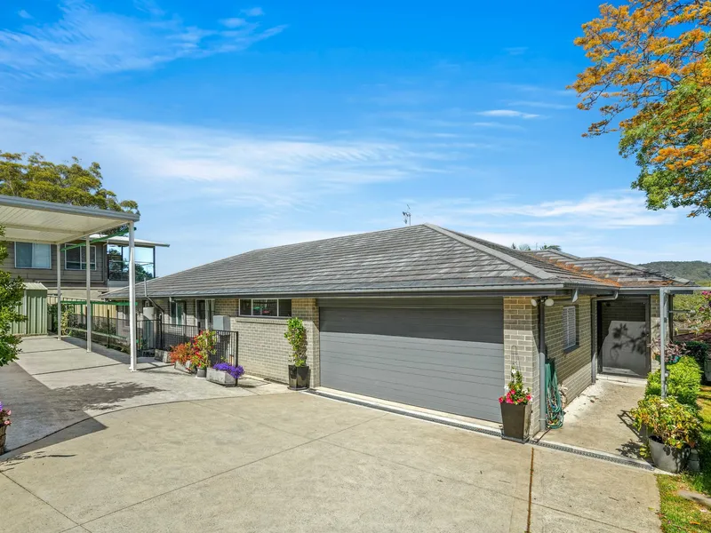 Modern & Spacious Family Home