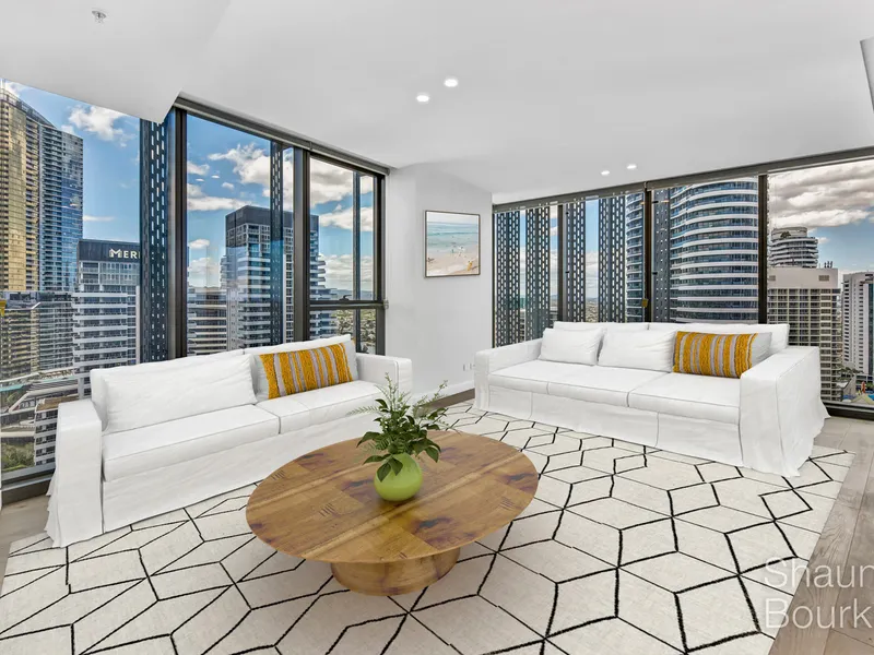 SIGNATURE - BRAND NEW 2 BED + MEDIA
