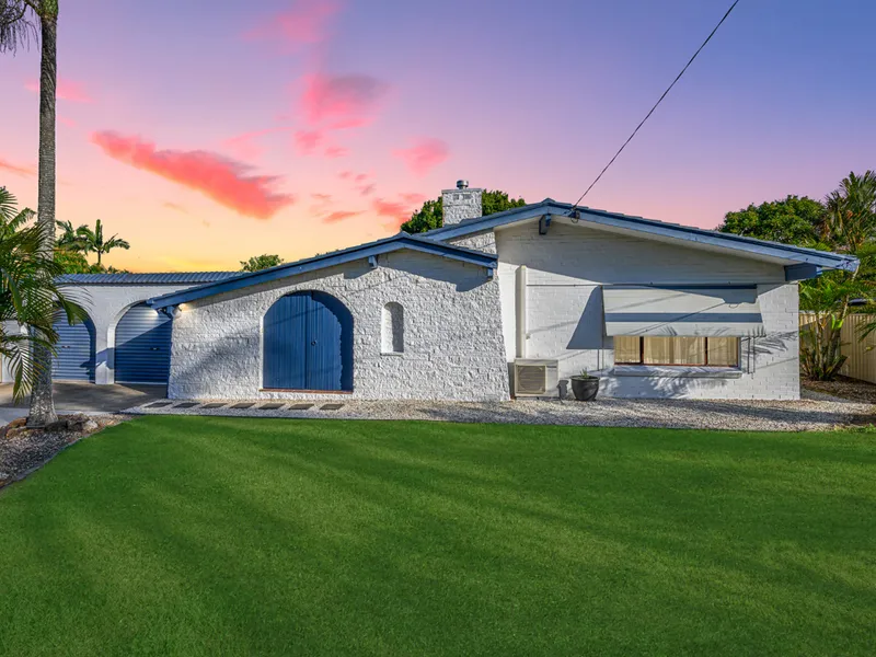 MEDITERRANEAN RESORT ON 928m2