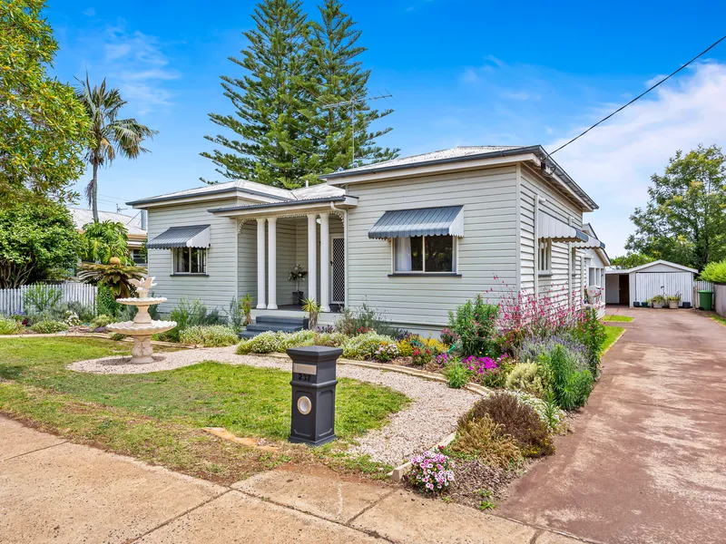 Charming 3-Bedroom Home in Vibrant Newtown with Outstanding Indoor and Outdoor Features