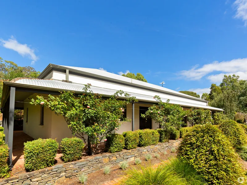 Country Chic in Coromandel Valley