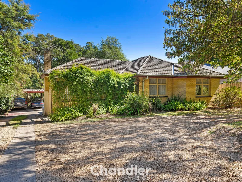 Classic Family Home with Subdivision Potential (STCA)