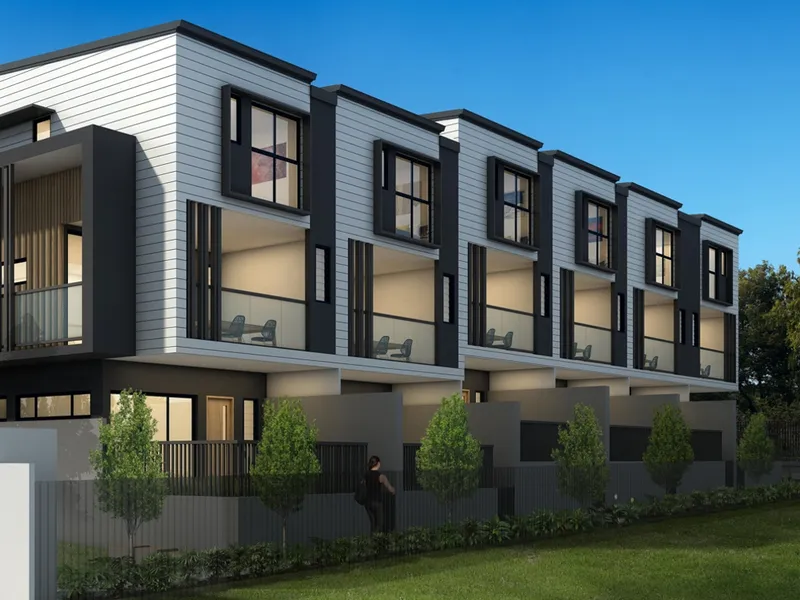 Large Terrace Homes just 15mins to CBD and walk to Coles, Train, Gym and more!