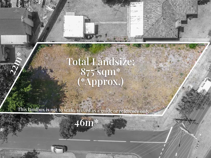 Corner the Market & Make Your Fortune!  (Open Inspection In The Office)
