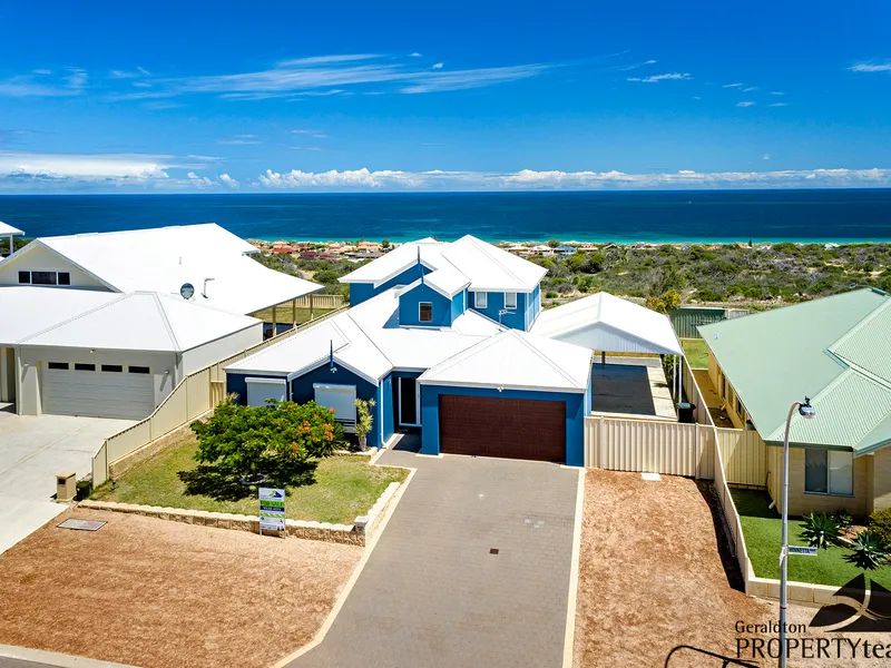 Uninterrupted Ocean Views