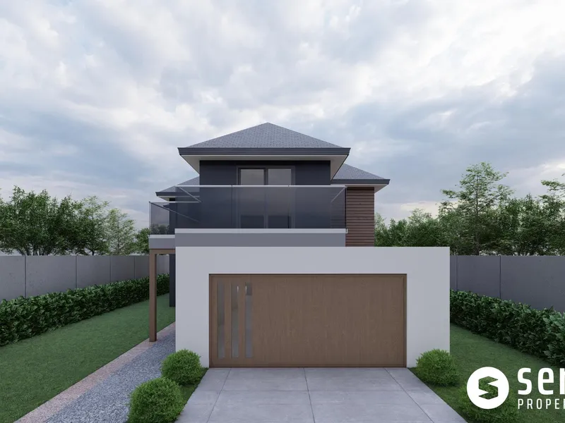 449sqm block! 