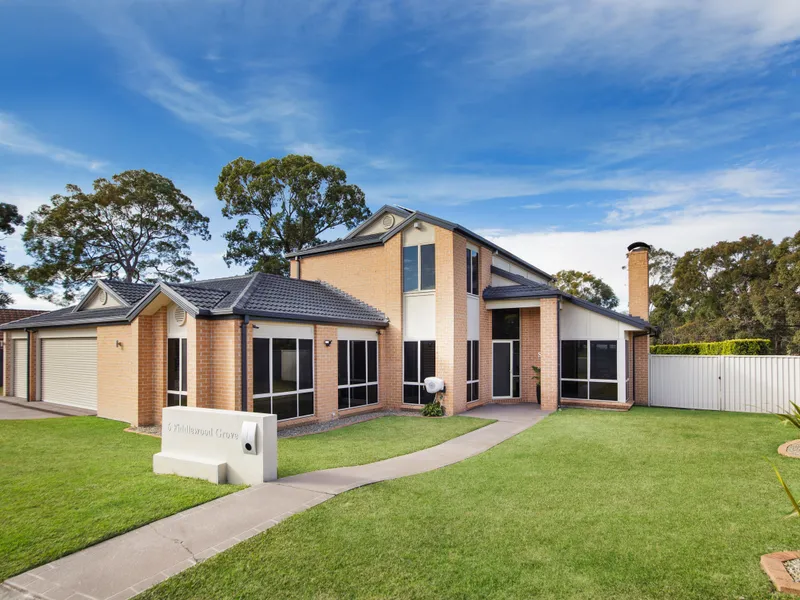 Expansive Contemporary Entertainer