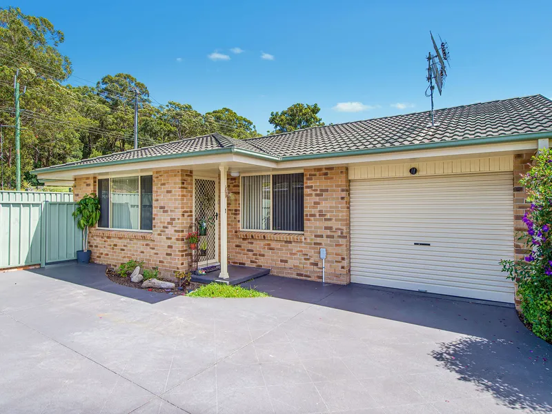 Low Maintenance Comfortable Villa