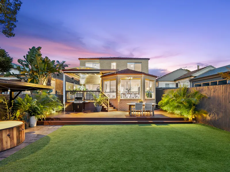 Stunning Family Entertainer with Sought-After Plateau Address