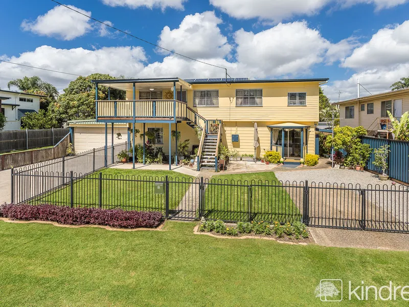 Potential Dual Living Home for the Whole Family!