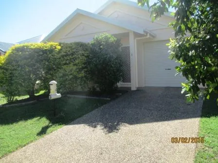 Spacious home, high ceilings!