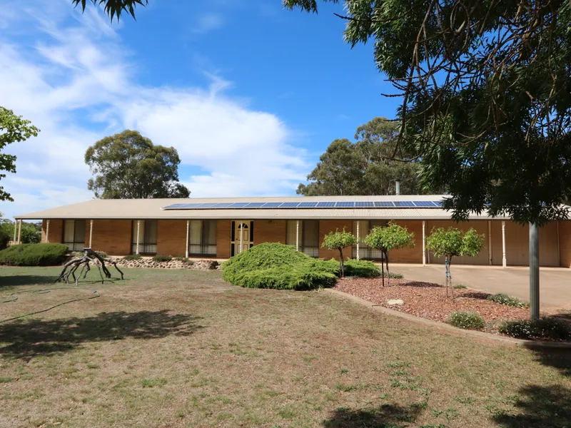 ALL THE ROOM YOU’LL EVER NEED