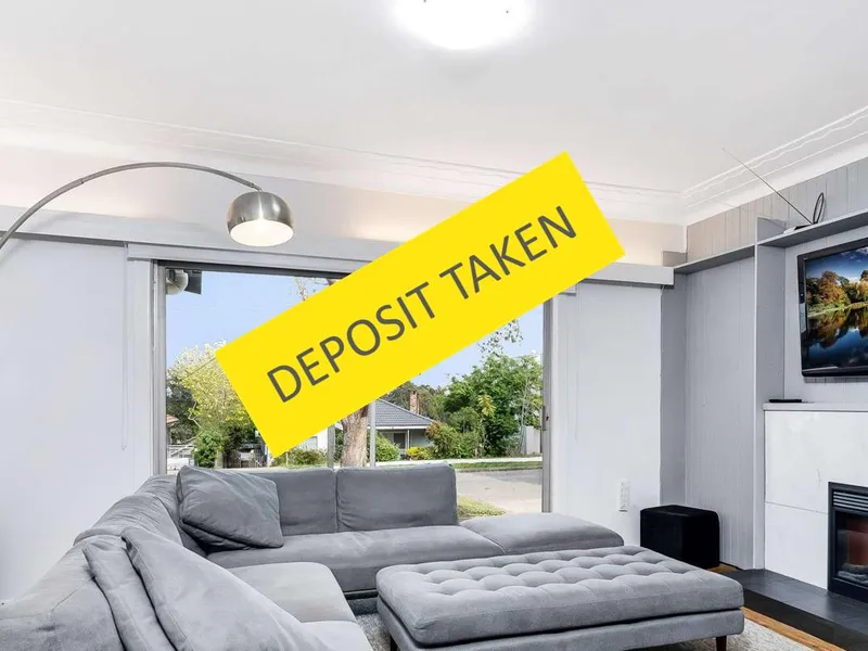 DEPOSIT TAKEN BY RAY WHITE ERMINGTON | 9898 1822