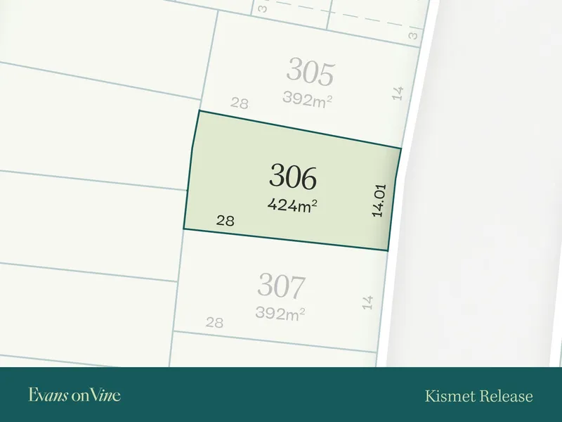 Evans on Vine, Sunbury's newest community