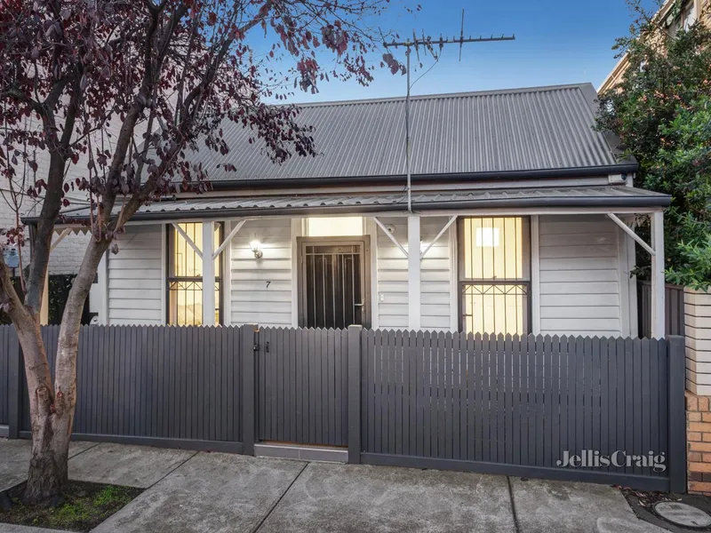 Period style, contemporary flair, premium location