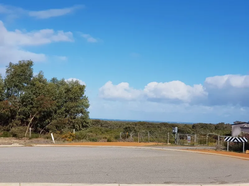 HIGH BLOCK with Ocean & Inland Views