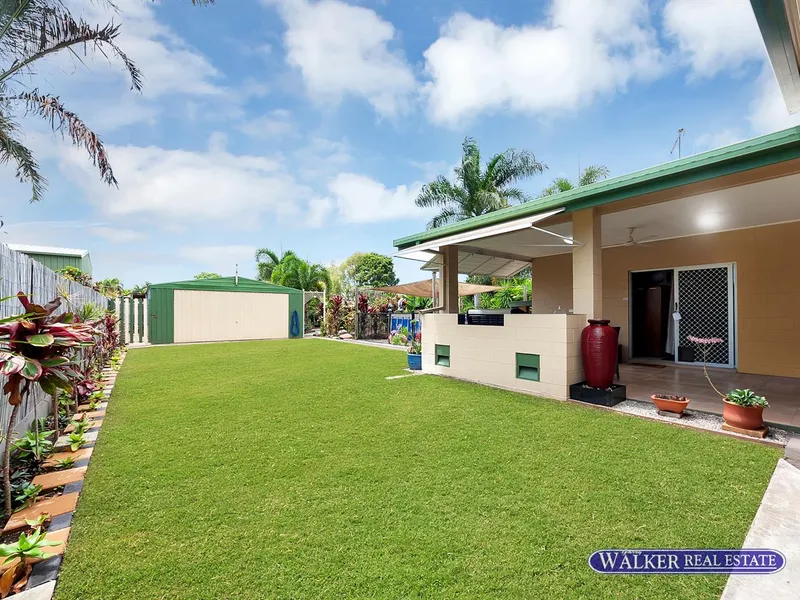 HOUSE + GRANNY FLAT + SHED ON A BIG BLOCK!