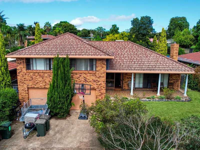 Large Family Home